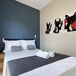 Espacoso Apartamento Com Churrasqueira Expo Imig