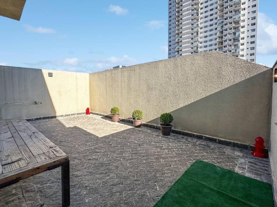 Espacoso Com Churrasqueira Expo Imig Apartamento São Paulo